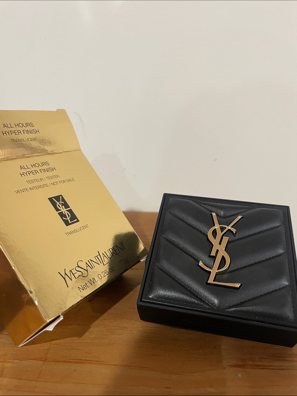 🎆 NEW IN BOX Yves Saint Laurent All Hours
HyperPresto Powder - Picture 3 of 9